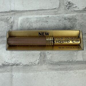 Revlon Colorstay Liquid Lipstick Color Martini New In Box